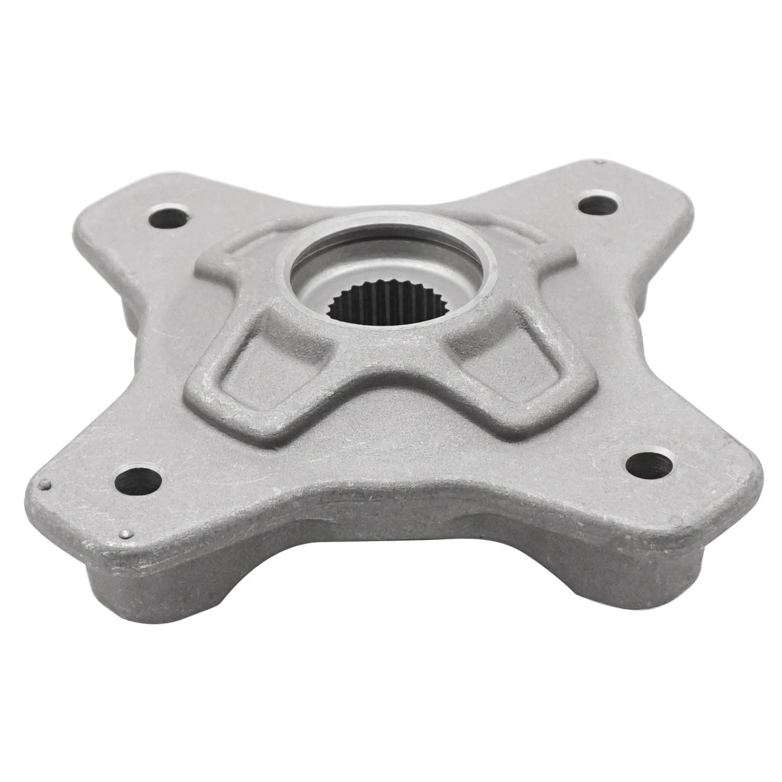 Amazon.com: Front Wheel Hub + Bearing + Studs for Polaris